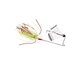 Image of Strike King Bleeding Bait EB Bait Chartreuse White Soft Bait