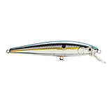 Image of Strike King KVD Jerkbait 2 Hook Chrome Sexy Shad Hard Bait
