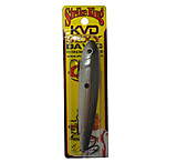 Image of Strike King KVD Sexy Dawg Green Gizzard Shad Hard Bait