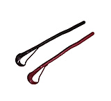 Image of Strike King Rage Thumper Worm Red Shad Soft Bait