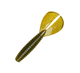 Image of Strike King Rage Twin Tail Menace Grub 4in KVD Magic Soft Bait