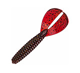 Image of Strike King Rage Twin Tail Menace Grub Flcn Lake Craw Soft Bait