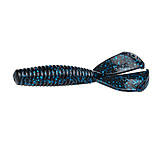 Image of Strike King RG Baby Menace Black Blue Flake Soft Bait
