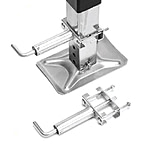 Image of Stromberg Carlson LG-119113 Pull Pins For Fifth Wheel Landing Gear 3/8in.