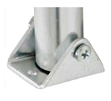 Image of Stromberg Carlson 8521-BK Universal Exterior RV Ladder Roof Mounting Bracket
