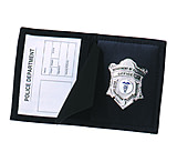 Image of Strong Leather Company Ballistic Badge Case 500