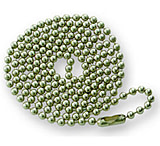 Image of Strong Leather Chain 32 &quot;long 6 Chains