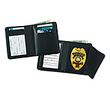 Image of Strong Leather Deluxe Single Id Badge Wallet 861