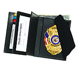 Image of Strong Leather Dr 2id Wallet 3&quot;x41/2inch Cc&amp;lic325