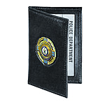 Image of Strong Leather Side Open - Duty Flip-out Badge Case