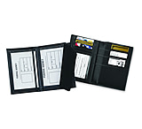 Image of Strong Leather Dress 2id Badge Case 28