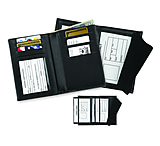 Image of Strong Leather Dress 2id Badge Wallet 915