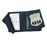 Image of Strong Leather Dy Badge Cs Flip-out 10