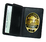 Image of Strong Leather Dy Badge Cs So 2id 874