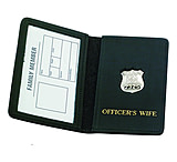 Image of Strong Leather Company - Family Member Duty Badge Case