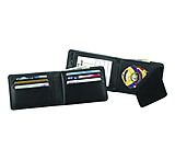 Image of Strong Leather Company - Horizontal Hidden Badge Wallet, Cuts 500-1000