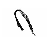 Image of Strong Leather Lanyard Sheriff Imprint 3