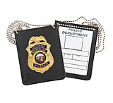 Image of Strong Leather Company - Neck - Dress