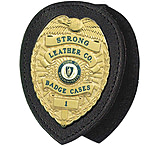 Image of Strong Leather Recessed Double Thick Clipon 154