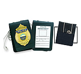 Image of Strong Leather Universal Badge Case-id Holder