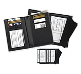 Image of Strong Leather Double Id Badge Wallet SLC-89940-8612