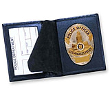 Image of Strong Leather Dress Case Side Open Single ID