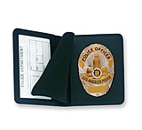 Image of Strong Leather Duty Badge Case SLC-74803-12192
