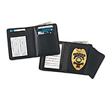 Image of Strong Leather Hidden Badge Wallet SLC-79540-20202
