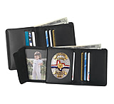 Image of Strong Leather Hidden Badge Wallet - Dress SLC-79520-4662