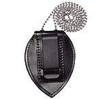 Image of Strong Leather Reccessed Clip On