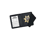 Image of Strong Leather Side Opening Badge Case SLC-77000-1756