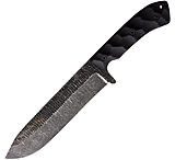 Image of Stroup Knives BK1 Black Fixed Blade Knife