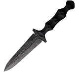 Image of Stroup Knives Black Dagger Knife