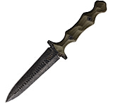 Image of Stroup Knives OD Green Dagger Knife