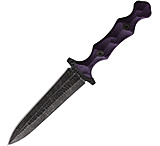 Image of Stroup Knives Purple Dagger Knife