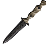 Image of Stroup Knives Tan Dagger knife