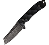 Image of Stroup Knives Desert Fox 3.75in Fixed Blade Knife
