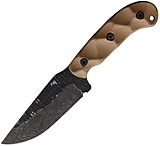 Image of Stroup Knives GP1 Tan Fixed Blade Knife