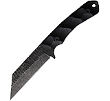 Image of Stroup Knives GP3 Black Fixed Blade Knife