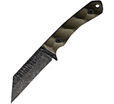 Image of Stroup Knives GP3 OD Green Fixed Blade Knife