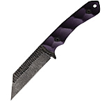 Image of Stroup Knives GP3 Purple Fixed Blade Knife