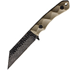 Image of Stroup Knives GP3 Tan Fixed Blade Knife