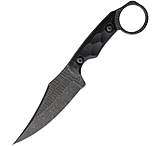 Image of Stroup Knives HM1 Fixed Blade Black