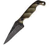 Image of Stroup Knives Mini OD Green Fixed Blade Knife