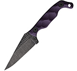 Image of Stroup Knives Mini Fixed Blade Purple