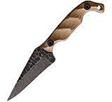 Image of Stroup Knives Mini Tan Fixed Blade Knife