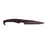 Image of Stroup Knives MK2, Fixed Blade Knife, 4 Clip Point Blade, 1095 High Carbon Steel, 8 Overall Length