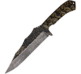 Image of Stroup Knives Mountain Predator Knife