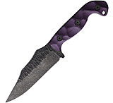 Image of Stroup Knives TU1 Fixed Blade Purple