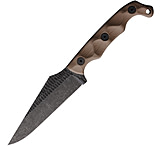 Image of Stroup Knives TU2 Fixed Blade FDE